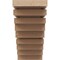 Ekena Millwork 3"W x 6"D x 6"H Classic Landon Rough Cedar Woodgrain TimberThane Corbel, Primed Tan CORUR03X06X06LANRCPR - alternate 6